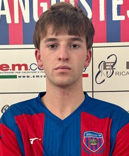 Calciatore Tommaso GASPARI - Attaccante